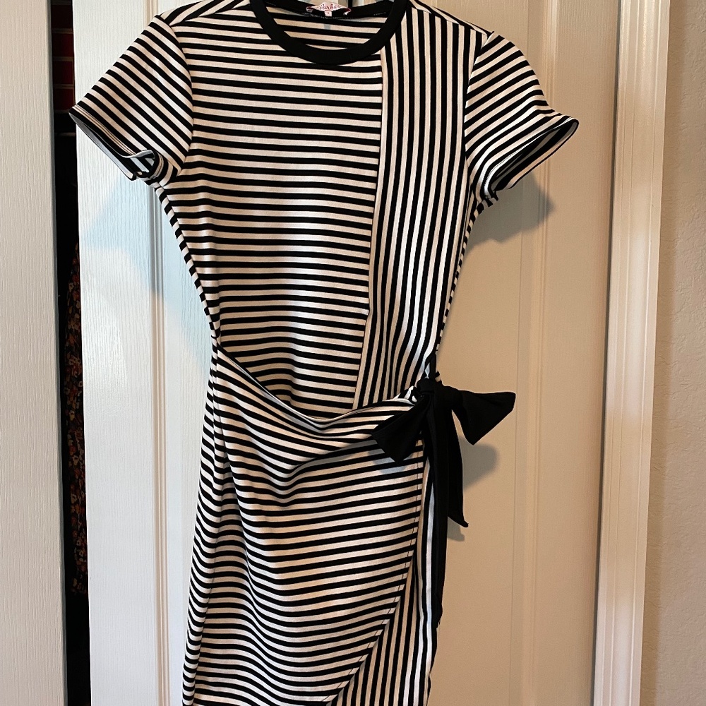 *SUPER SALE* Parker Striped Dress *